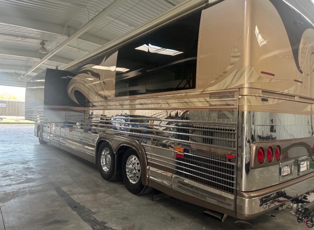 2003 Prevost Marathon XLII For Sale