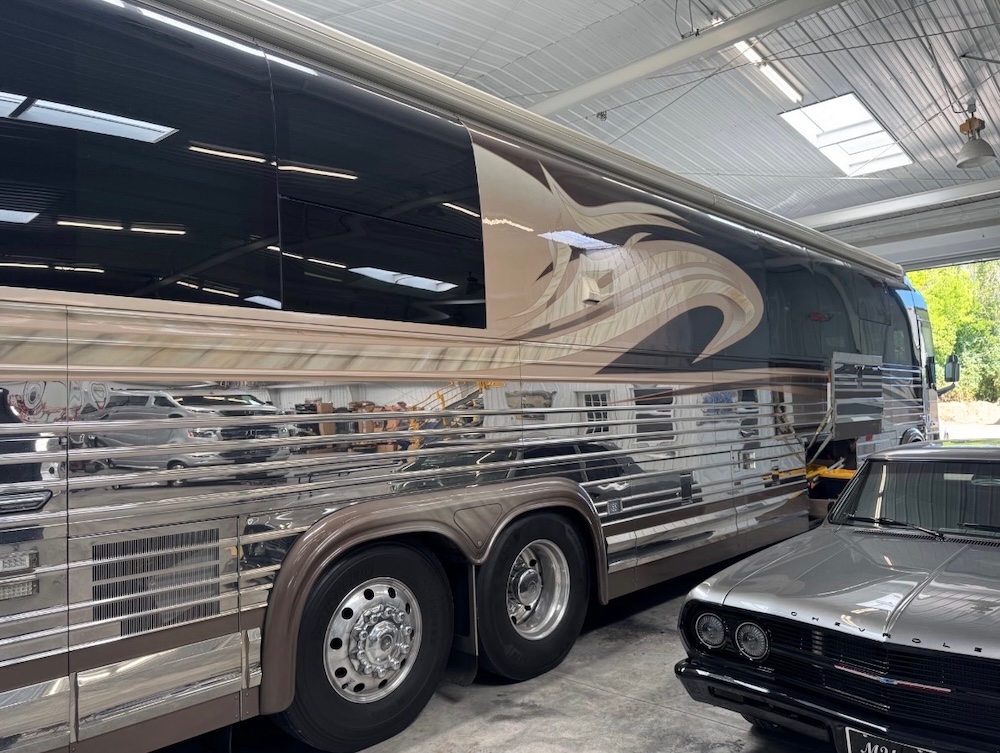 2003 Prevost Marathon XLII For Sale