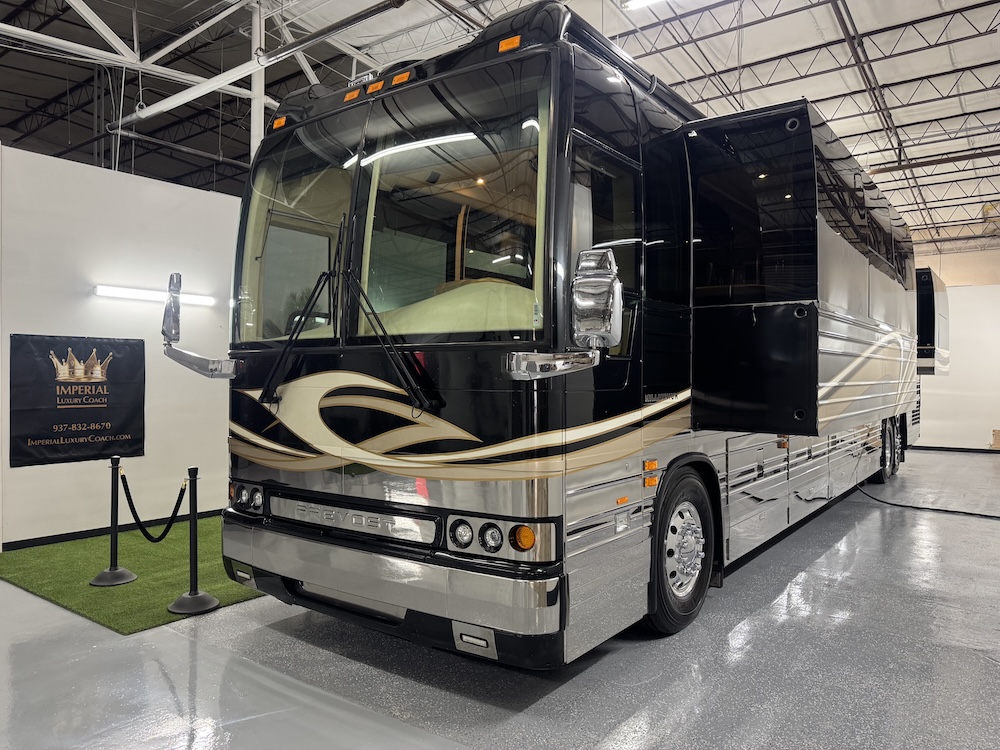 2003 Prevost Millennium XLII For Sale