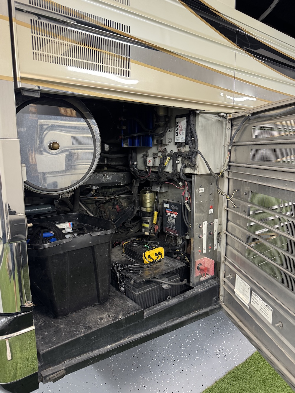2003 Prevost Millennium XLII For Sale