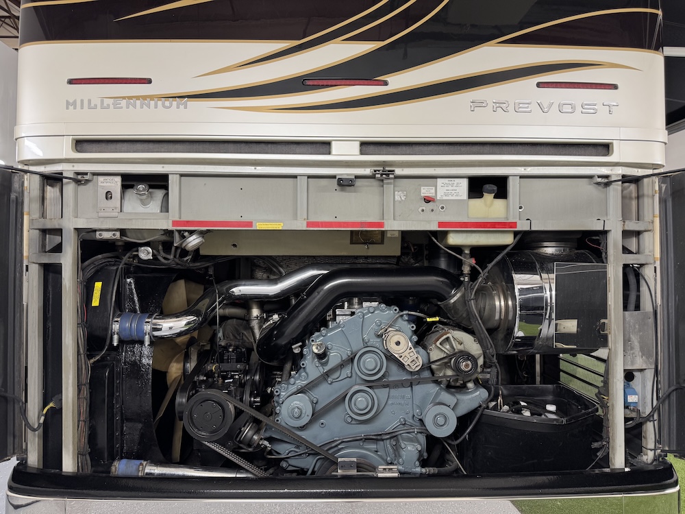 2003 Prevost Millennium XLII For Sale