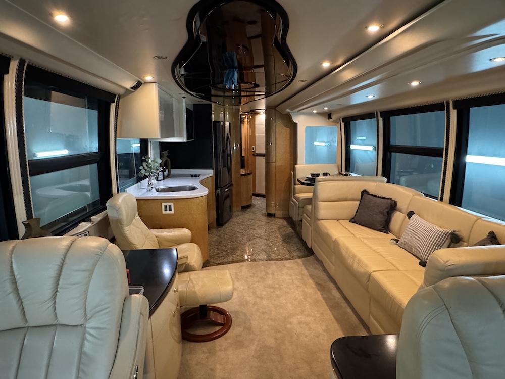 2003 Prevost Millennium XLII For Sale
