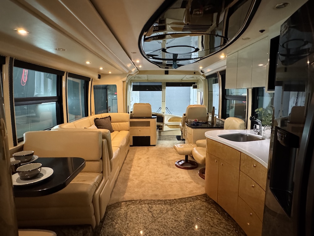 2003 Prevost Millennium XLII For Sale
