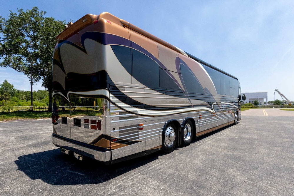 2003 Prevost Millennium XLII For Sale