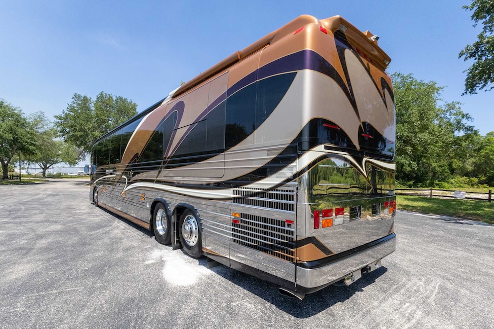 2003 Prevost Millennium XLII For Sale