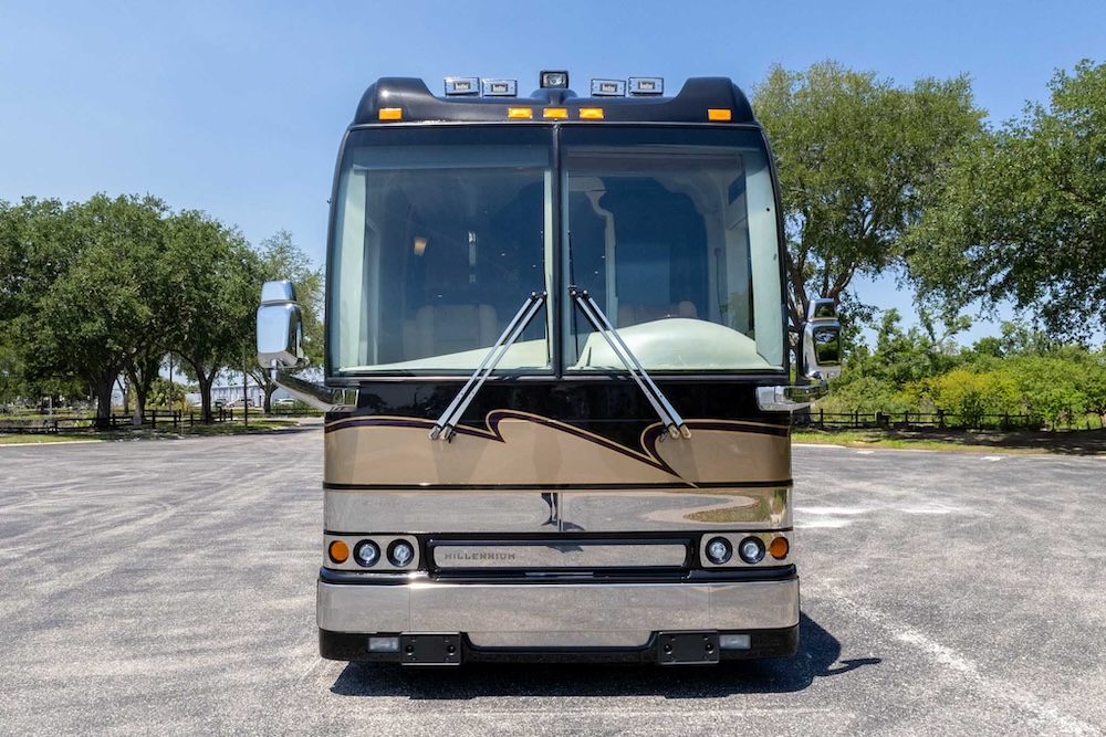 2003 Prevost Millennium XLII For Sale