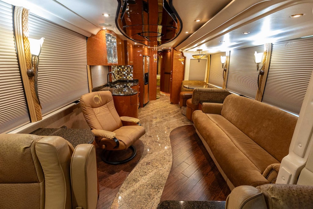 2003 Prevost Millennium XLII For Sale