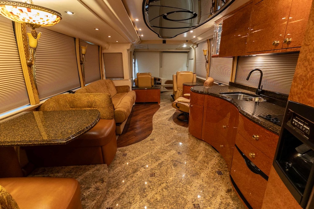 2003 Prevost Millennium XLII For Sale