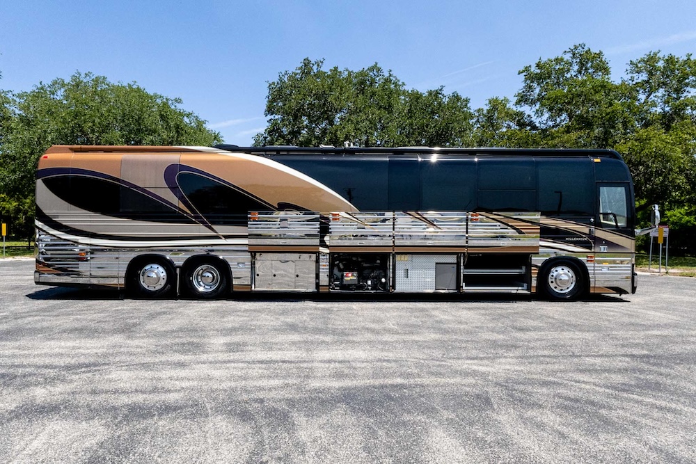 2003 Prevost Millennium XLII For Sale