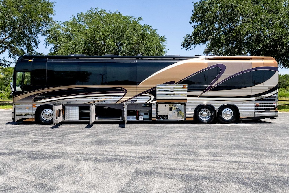 2003 Prevost Millennium XLII For Sale