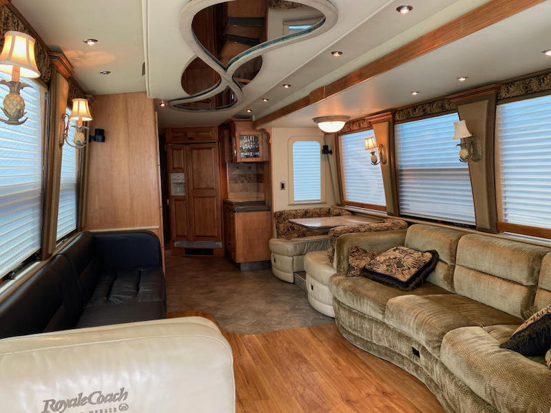 2003 Prevost Royale XLII For Sale