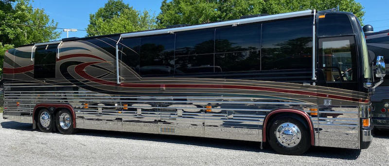 2003 Prevost Royale XLII For Sale