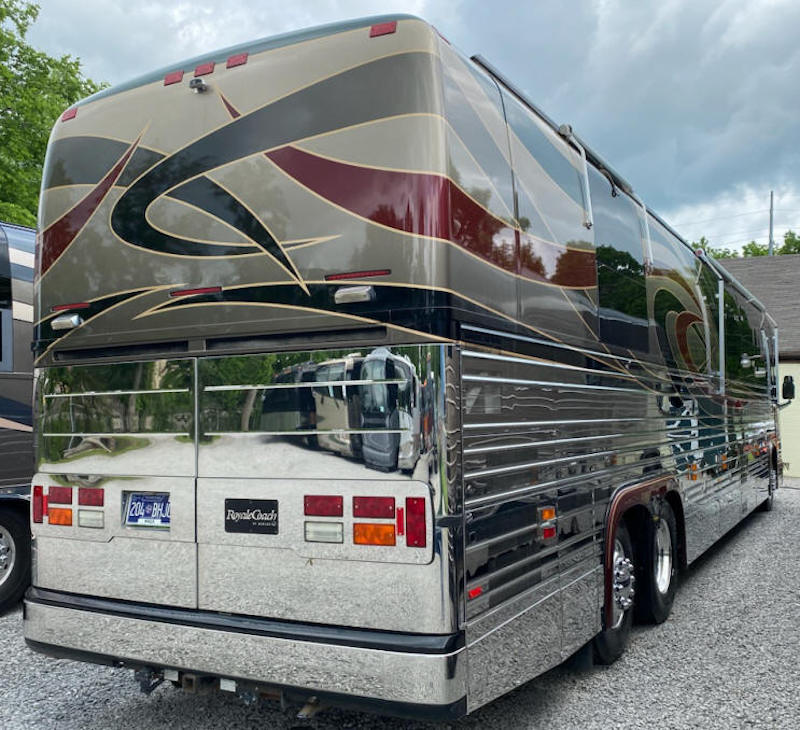 2003 Prevost Royale XLII For Sale