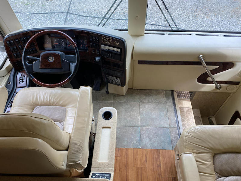 2003 Prevost Royale XLII For Sale