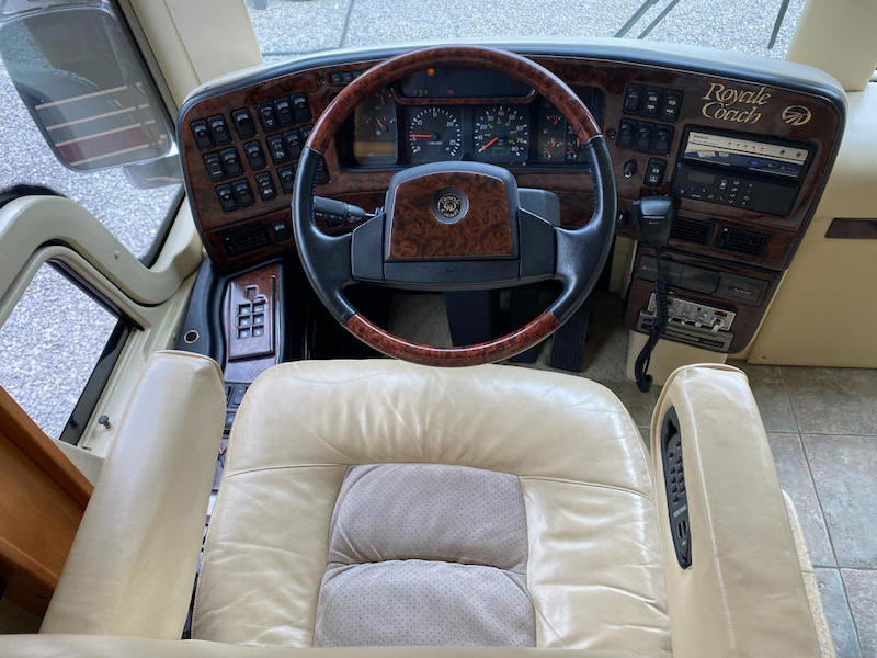 2003 Prevost Royale XLII For Sale