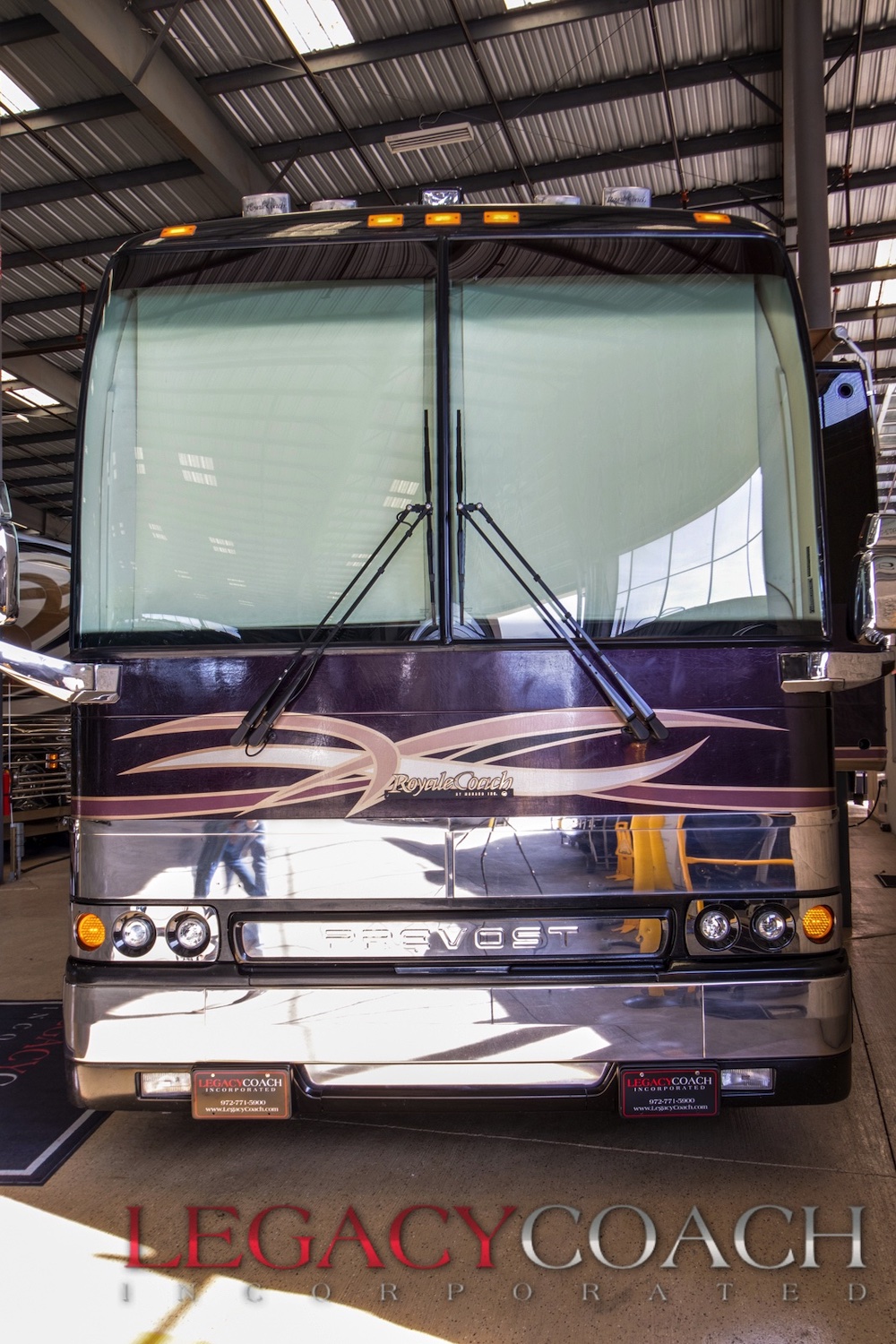 2003 Prevost Royale XLII For Sale