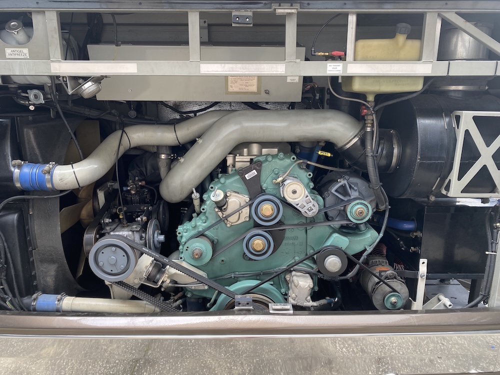 2004 Prevost Bruce XLII For Sale