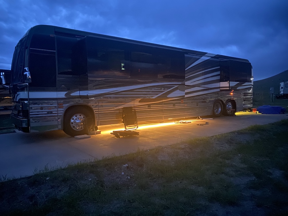 2004 Prevost Bruce XLII For Sale