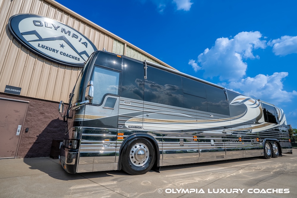 2004 Prevost Liberty XLII For Sale