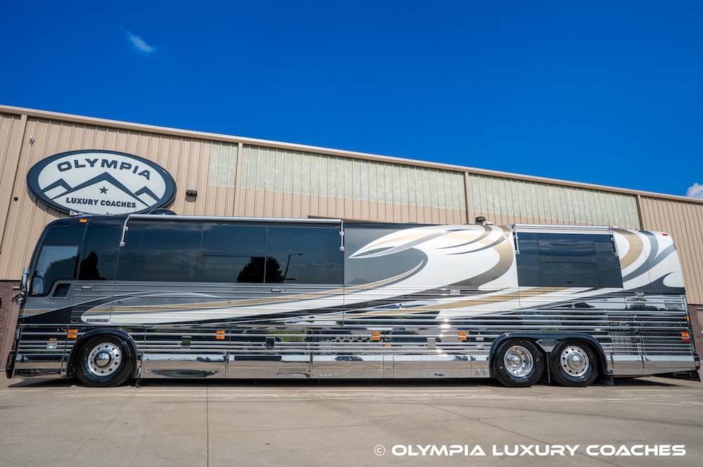 2004 Prevost Liberty XLII For Sale