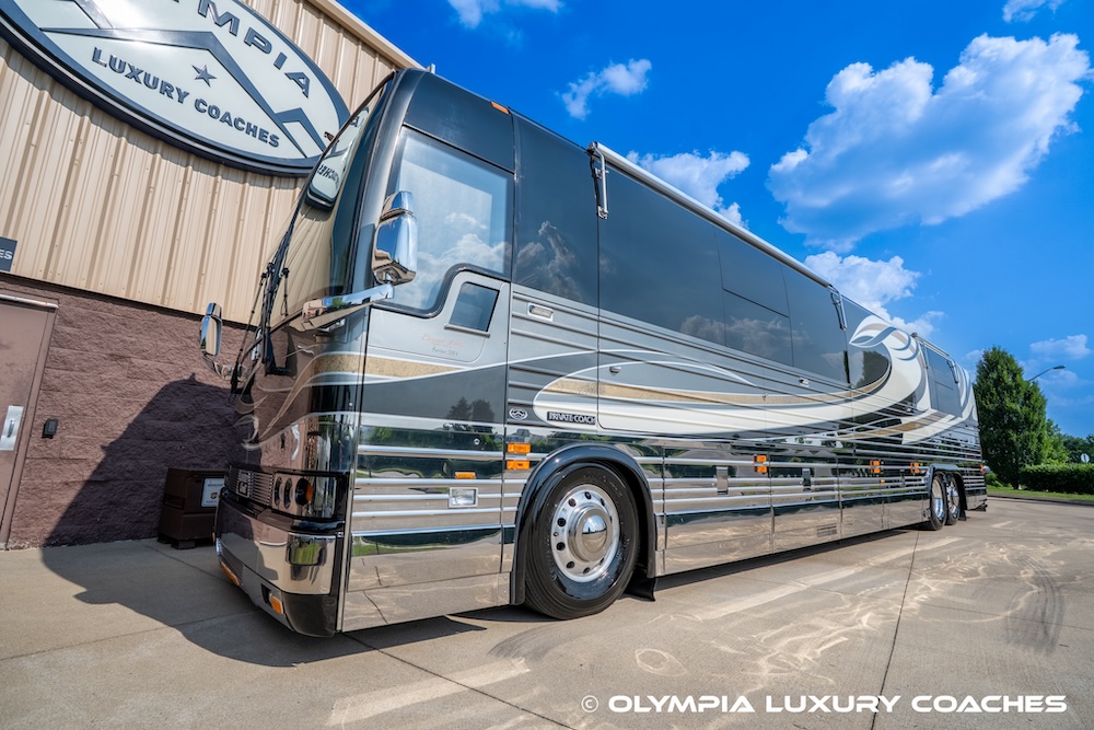 2004 Prevost Liberty XLII For Sale