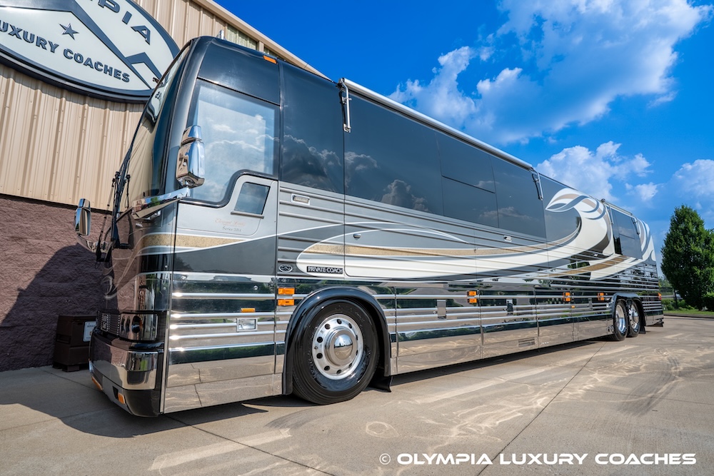 2004 Prevost Liberty XLII For Sale