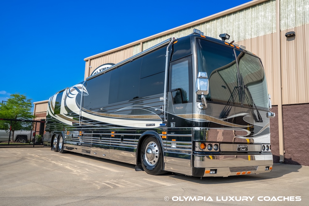 2004 Prevost Liberty XLII For Sale