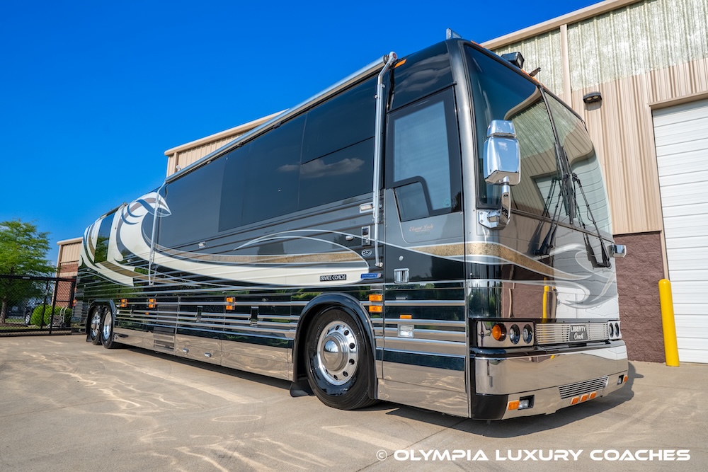 2004 Prevost Liberty XLII For Sale