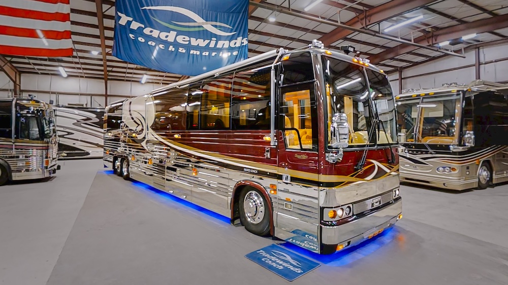 2004 Prevost Liberty XLII For Sale