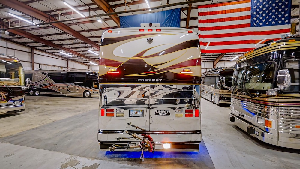 2004 Prevost Liberty XLII For Sale