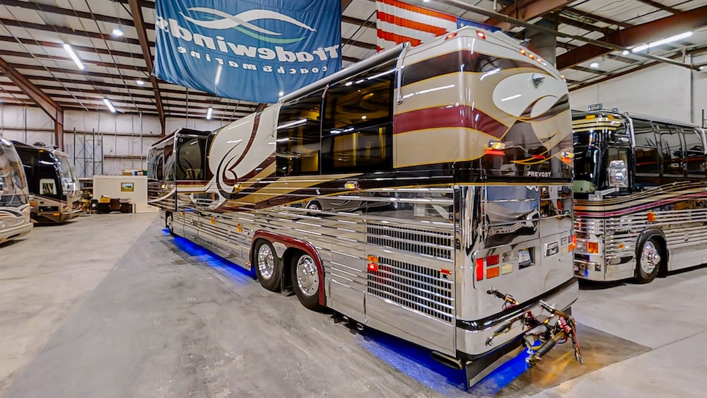 2004 Prevost Liberty XLII For Sale