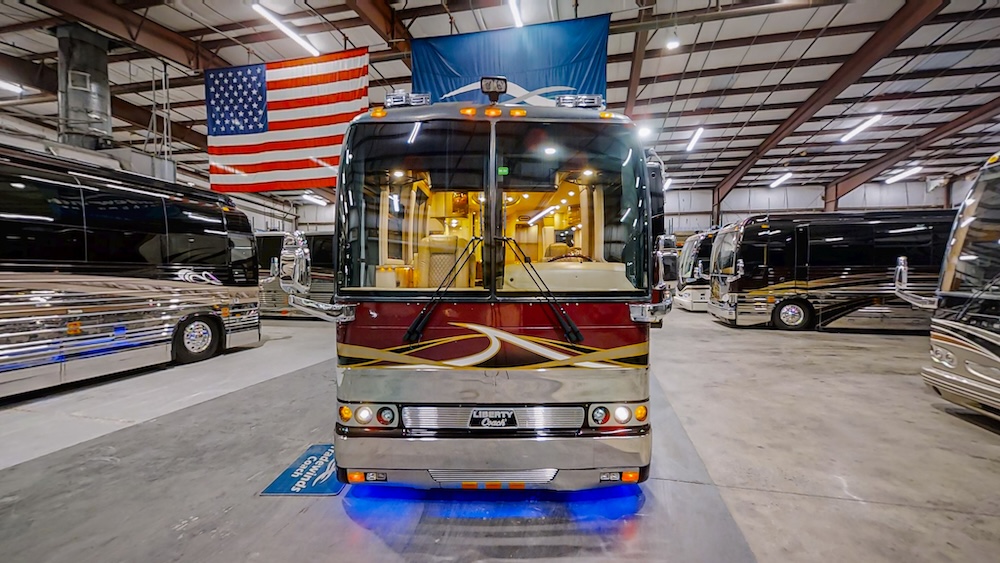 2004 Prevost Liberty XLII For Sale
