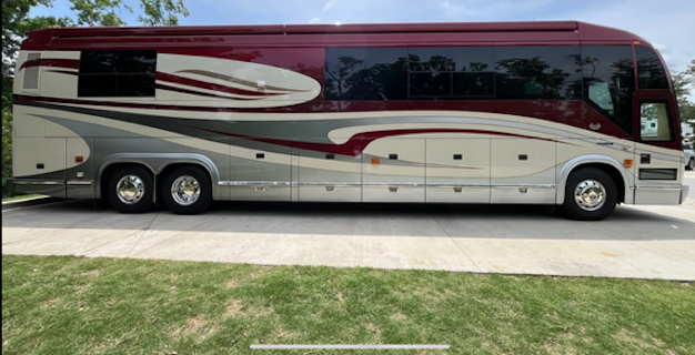 2004 Prevost Marathon H3-45 For Sale