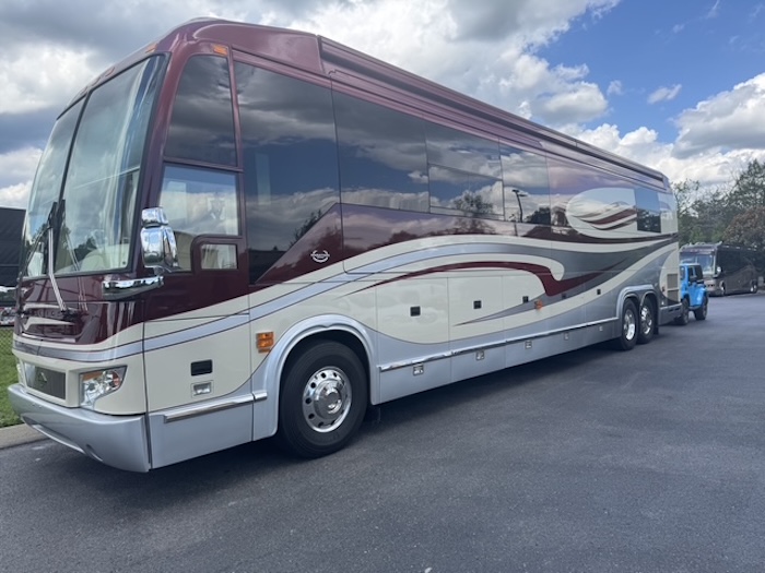 2004 Prevost Marathon H3-45 For Sale