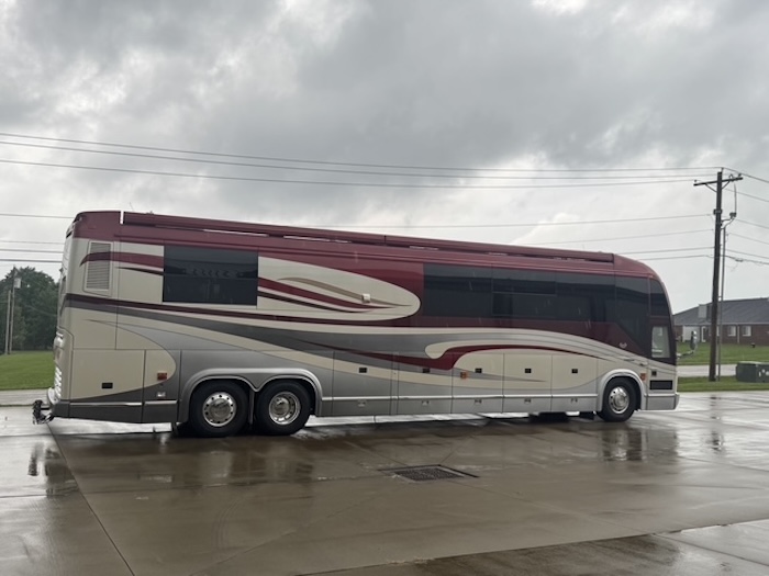 2004 Prevost Marathon H3-45 For Sale