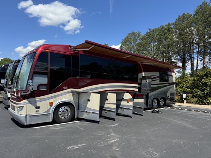 2004 Prevost Marathon H3-45 For Sale