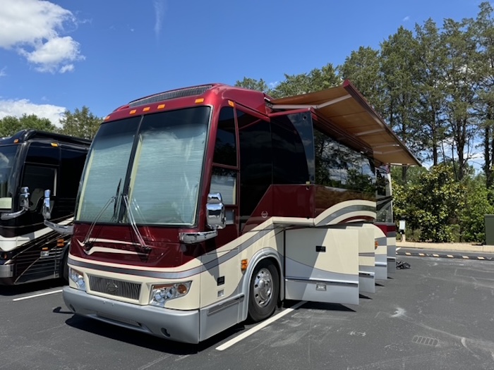 2004 Prevost Marathon H3-45 For Sale