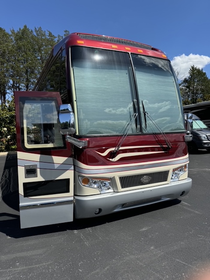 2004 Prevost Marathon H3-45 For Sale