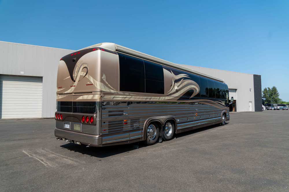 2004 Prevost Marathon XLII For Sale