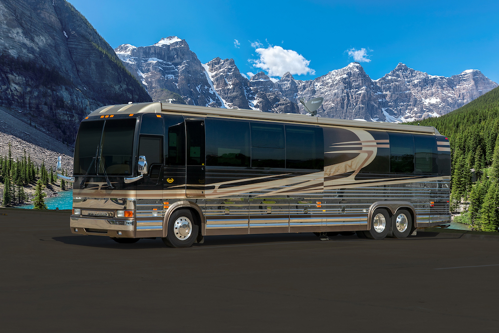 2004 Prevost Marathon XLII For Sale