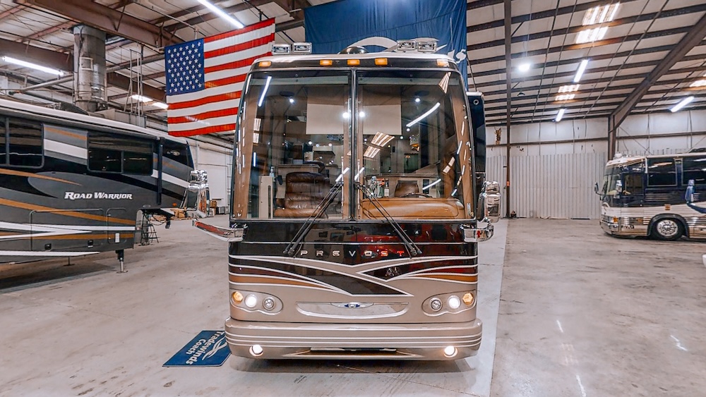 2004 Prevost Parliament H3-45 For Sale