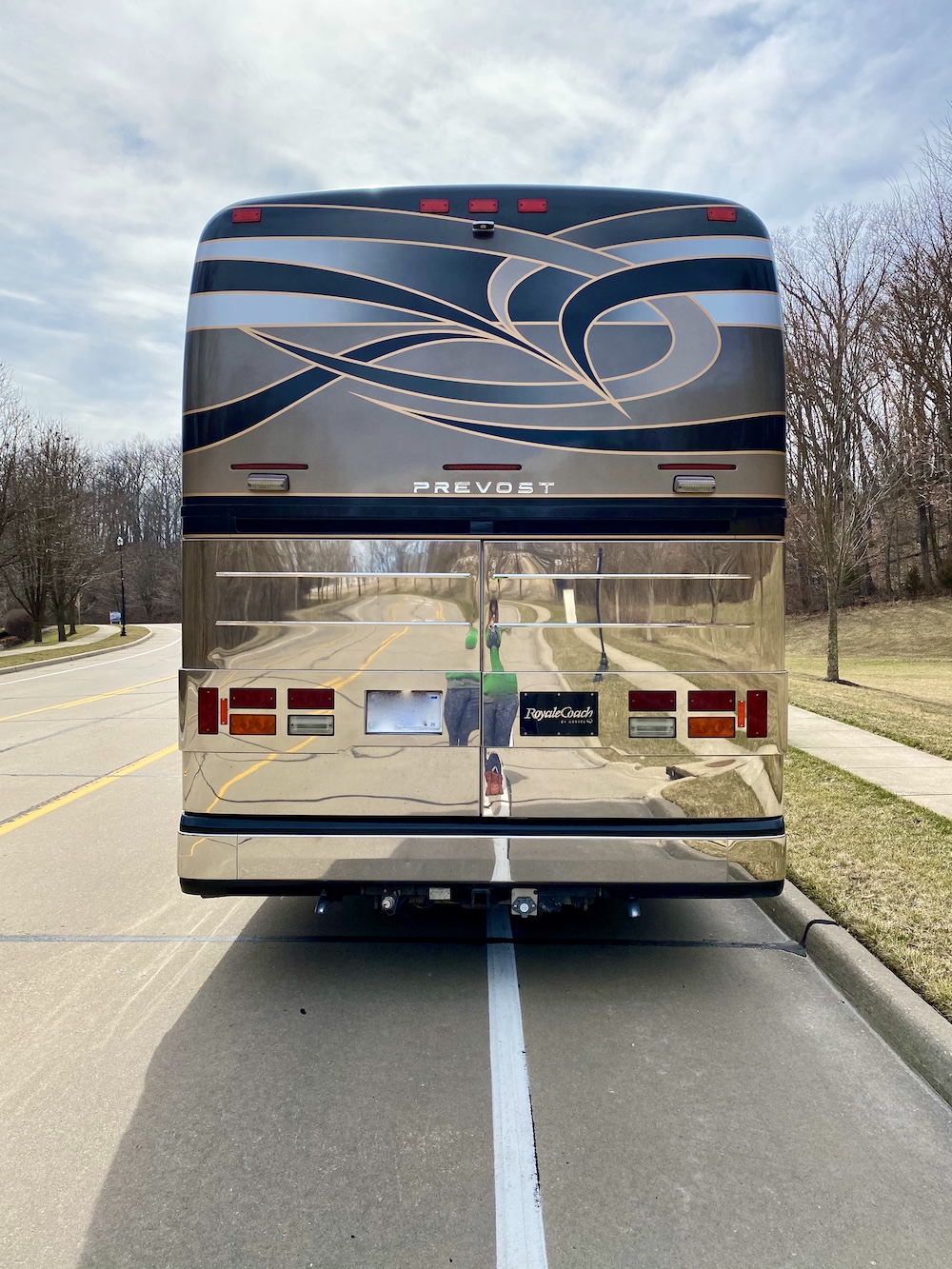 2004 Prevost Royale XLII For Sale