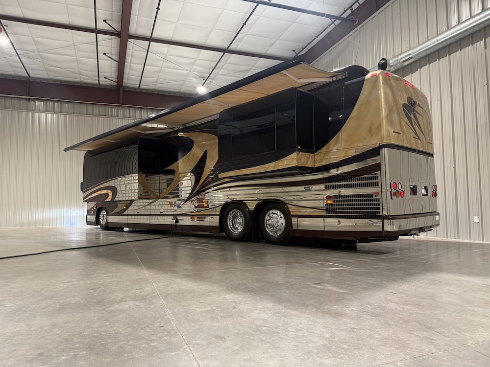 204 Prevost Vision XLII For Sale