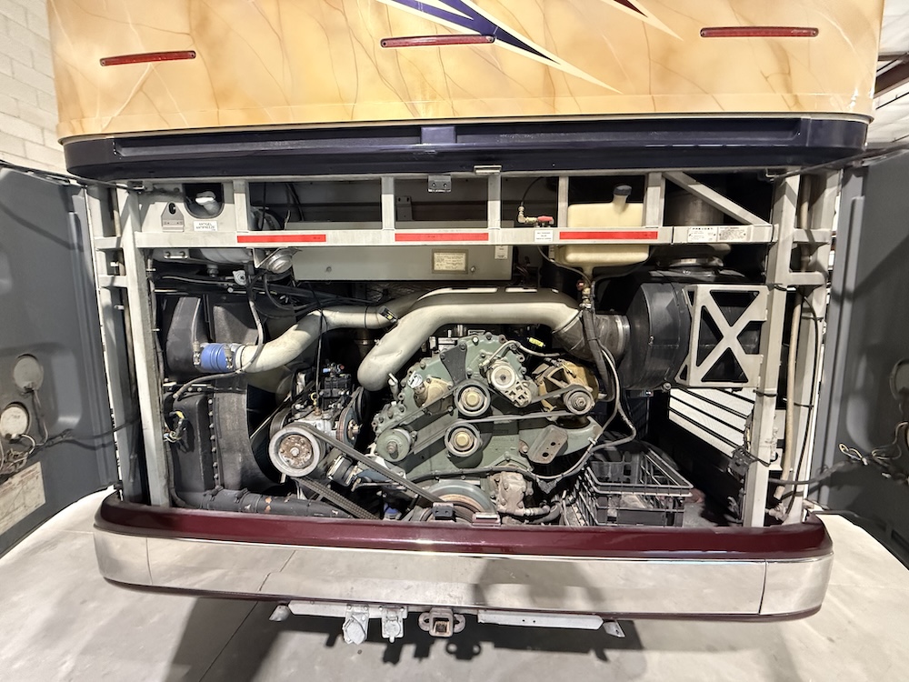 204 Prevost Vision XLII For Sale