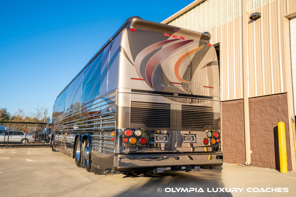 2005 Prevost Country Coach XLII For Sale