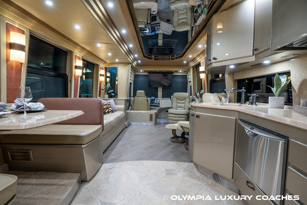 2005 Prevost Country Coach XLII For Sale