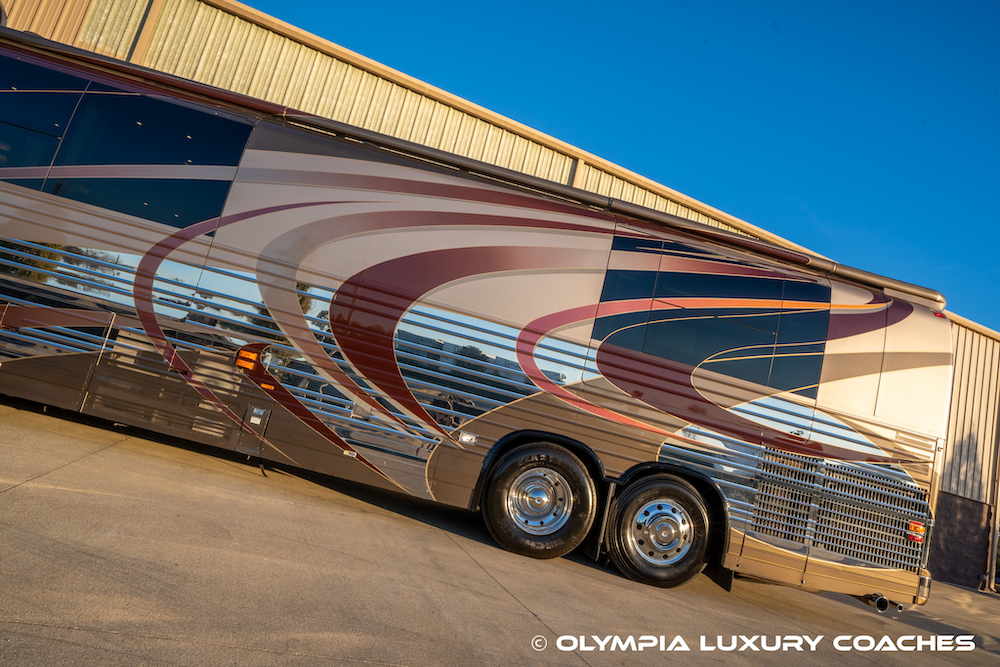 2005 Prevost Country Coach XLII For Sale