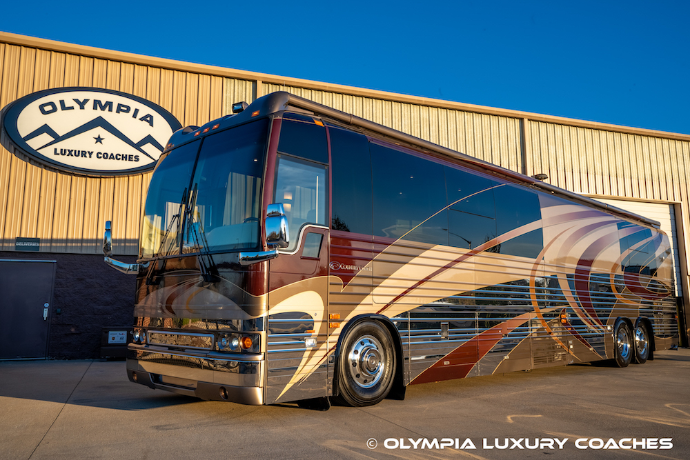 2005 Prevost Country Coach XLII For Sale