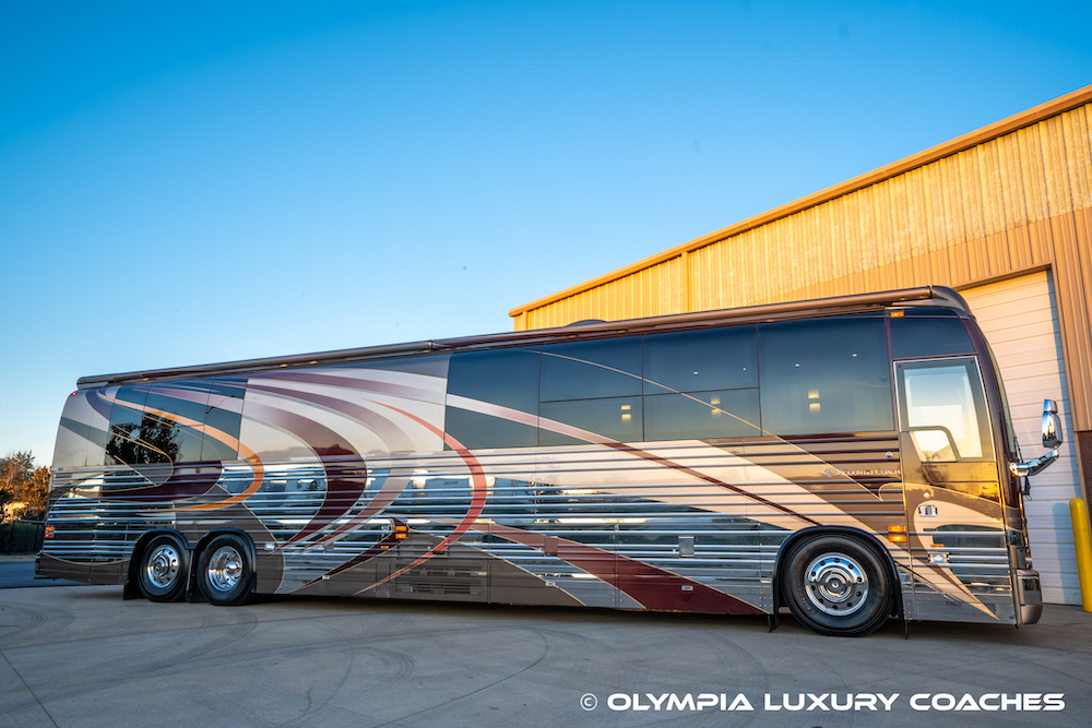 2005 Prevost Country Coach XLII For Sale