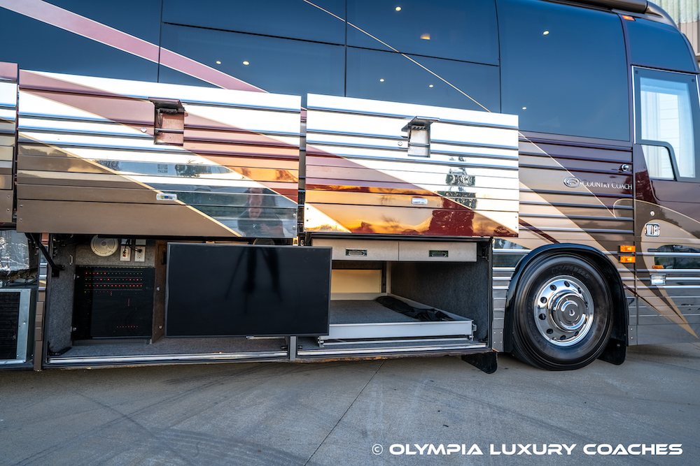 2005 Prevost Country Coach XLII For Sale